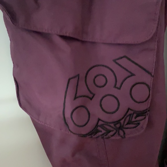 686 snowboard pants - Picture 2 of 7
